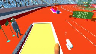Athletics Games 2020 VR