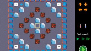 Скриншот 5 к игре Little Lost Robots