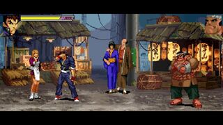 Скриншот 5 к игре Gekido Kintaro's Revenge