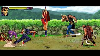 Скриншот 6 к игре Gekido Kintaro's Revenge