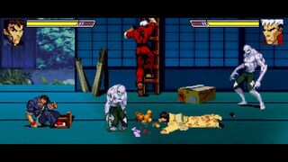 Скриншот 7 к игре Gekido Kintaro's Revenge