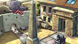 Скриншот 7 к игре Mortadelo y Filemón: Una aventura de cine - Edición especial
