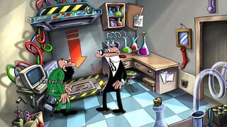 Скриншот 8 к игре Mortadelo y Filemón: Una aventura de cine - Edición especial