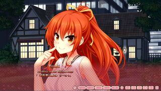 Скриншот 6 к игре The Princess, the Stray Cat, and Matters of the Heart