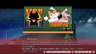 Скриншот 7 к игре The Princess, the Stray Cat, and Matters of the Heart