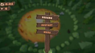 Скриншот 6 к игре Disobedient Sheep