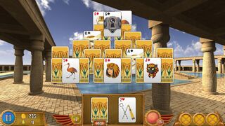 Скриншот 5 к игре Luxor Solitaire