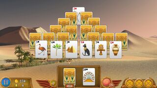 Скриншот 6 к игре Luxor Solitaire
