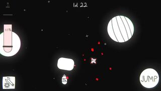 Скриншот 6 к игре Super Space Jump Man