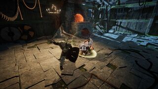Скриншот 5 к игре Gladiator: Blades of Fury