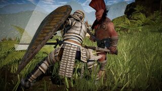 Скриншот 8 к игре Gladiator: Blades of Fury