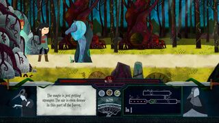 Скриншот 7 к игре Lost King's Lullaby