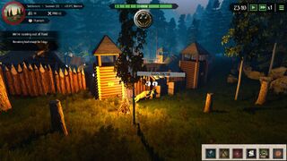 Скриншот 6 к игре Night is Coming