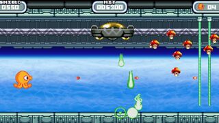 Скриншот 5 к игре Takotan - 星のタコ