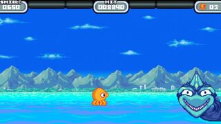 Скриншот 6 к игре Takotan - 星のタコ