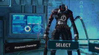 Скриншот 6 к игре GUNGRAVE VR