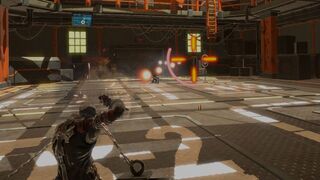 Скриншот 7 к игре GUNGRAVE VR