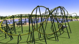 Ultimate Coaster X