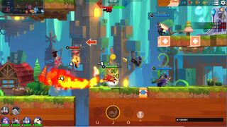 Скриншот 6 к игре Jumping Master(跳跳大咖)
