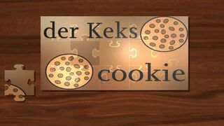 Скриншот 5 к игре Puzzling Languages: German/English