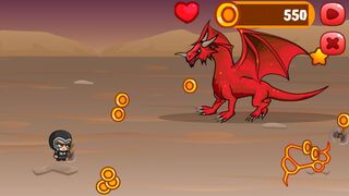 Скриншот 5 к игре Brave knight runner