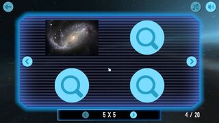 Скриншот 5 к игре Puzzle 101: Edge of Galaxy 宇宙边际