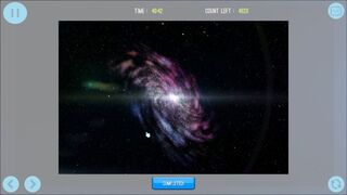 Скриншот 7 к игре Puzzle 101: Edge of Galaxy 宇宙边际
