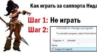 Самые ненавистные чемпионы поддержки в League of Legends