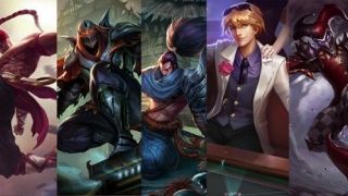 Самые ненавистные чемпионы поддержки в League of Legends