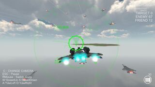 Massive Air Combat