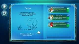 Скриншот 5 к игре Doodle Creatures