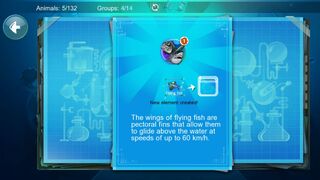 Скриншот 8 к игре Doodle Creatures