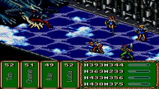 Скриншот 5 к игре Brave Battle Saga - The Legend of The Magic Warrior
