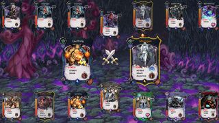 Скриншот 6 к игре De'Vine: Card Battles