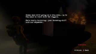 Скриншот 5 к игре Outbreak: Lost Hope