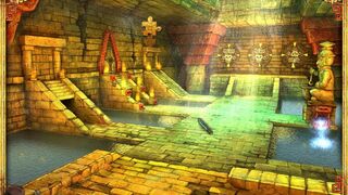 Скриншот 6 к игре Joan Jade and the Gates of Xibalba