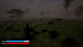 Скриншот 5 к игре Zombies In The Forest