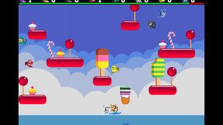Скриншот 5 к игре HopSquash!