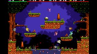 Скриншот 7 к игре HopSquash!
