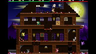 Скриншот 8 к игре HopSquash!