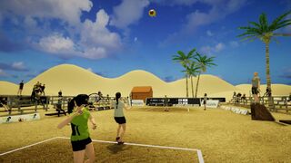 Скриншот 6 к игре eCrossminton