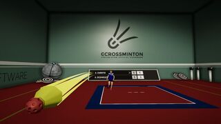 Скриншот 7 к игре eCrossminton