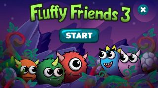 Fluffy Friends 3