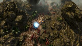 Скриншот 8 к игре The Riftbreaker