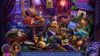 Скриншот 5 к игре Dark Romance: Hunchback of Notre-Dame Collector's Edition