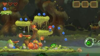 Скриншот 6 к игре Potata: fairy flower