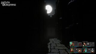 Скриншот 5 к игре Fallen Dungeons