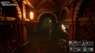 Скриншот 7 к игре Fallen Dungeons