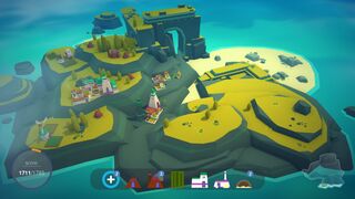 Скриншот 7 к игре ISLANDERS