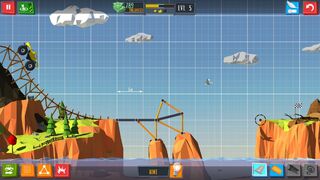 Скриншот 5 к игре Build a Bridge!